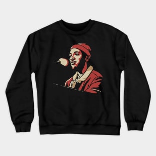 Marvin Gaye // 90s Style Crewneck Sweatshirt